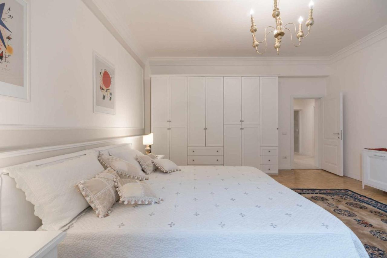 Ghibellina Apartment With 2 Bedrooms Florence Luaran gambar