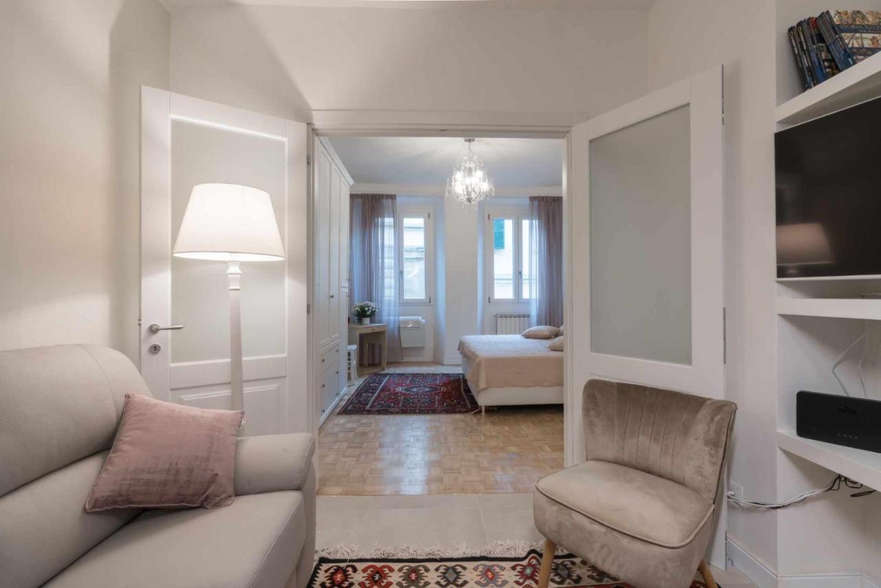 Ghibellina Apartment With 2 Bedrooms Florence Luaran gambar
