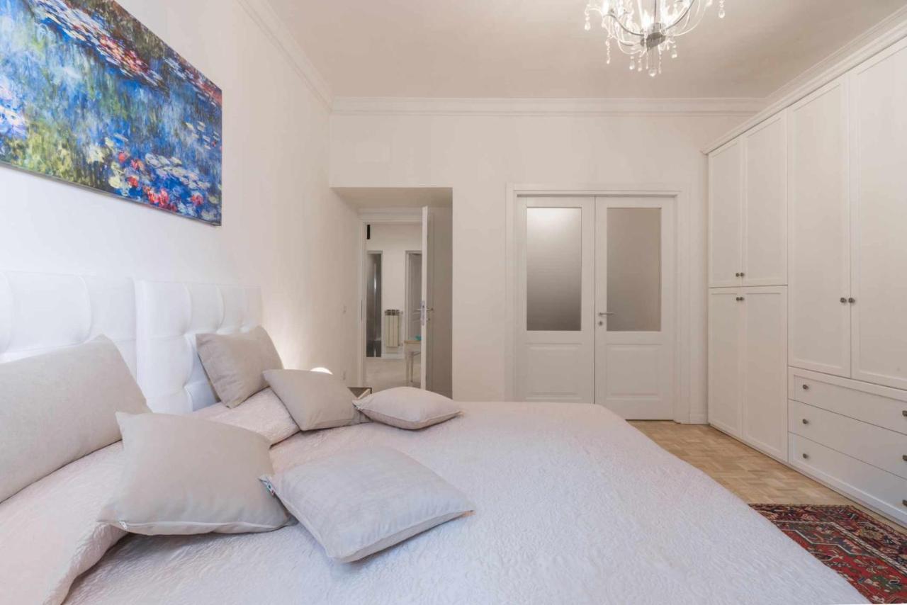 Ghibellina Apartment With 2 Bedrooms Florence Luaran gambar