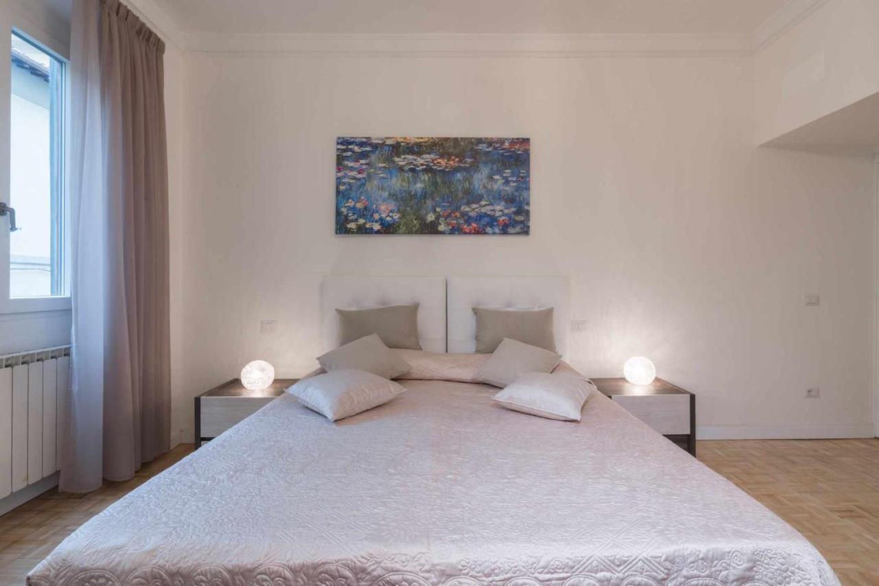 Ghibellina Apartment With 2 Bedrooms Florence Luaran gambar