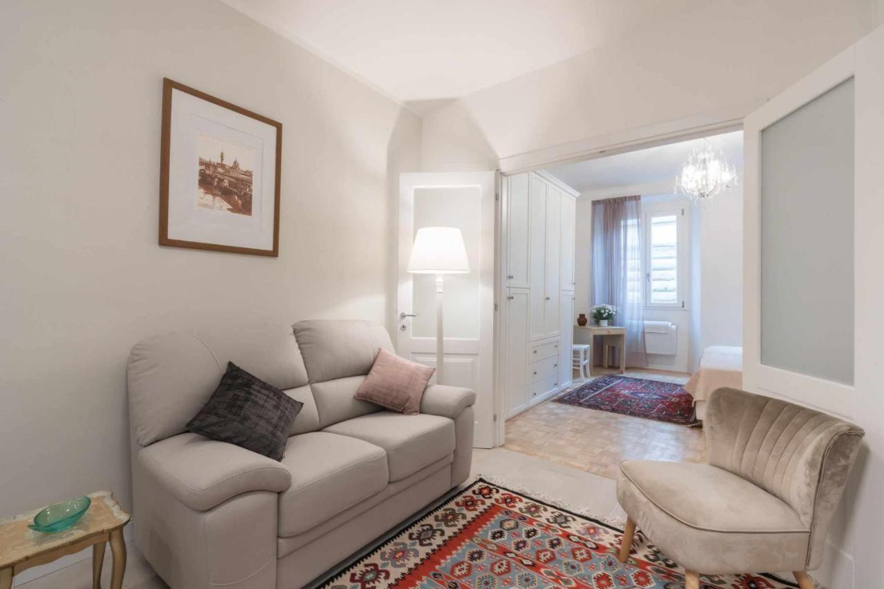 Ghibellina Apartment With 2 Bedrooms Florence Luaran gambar