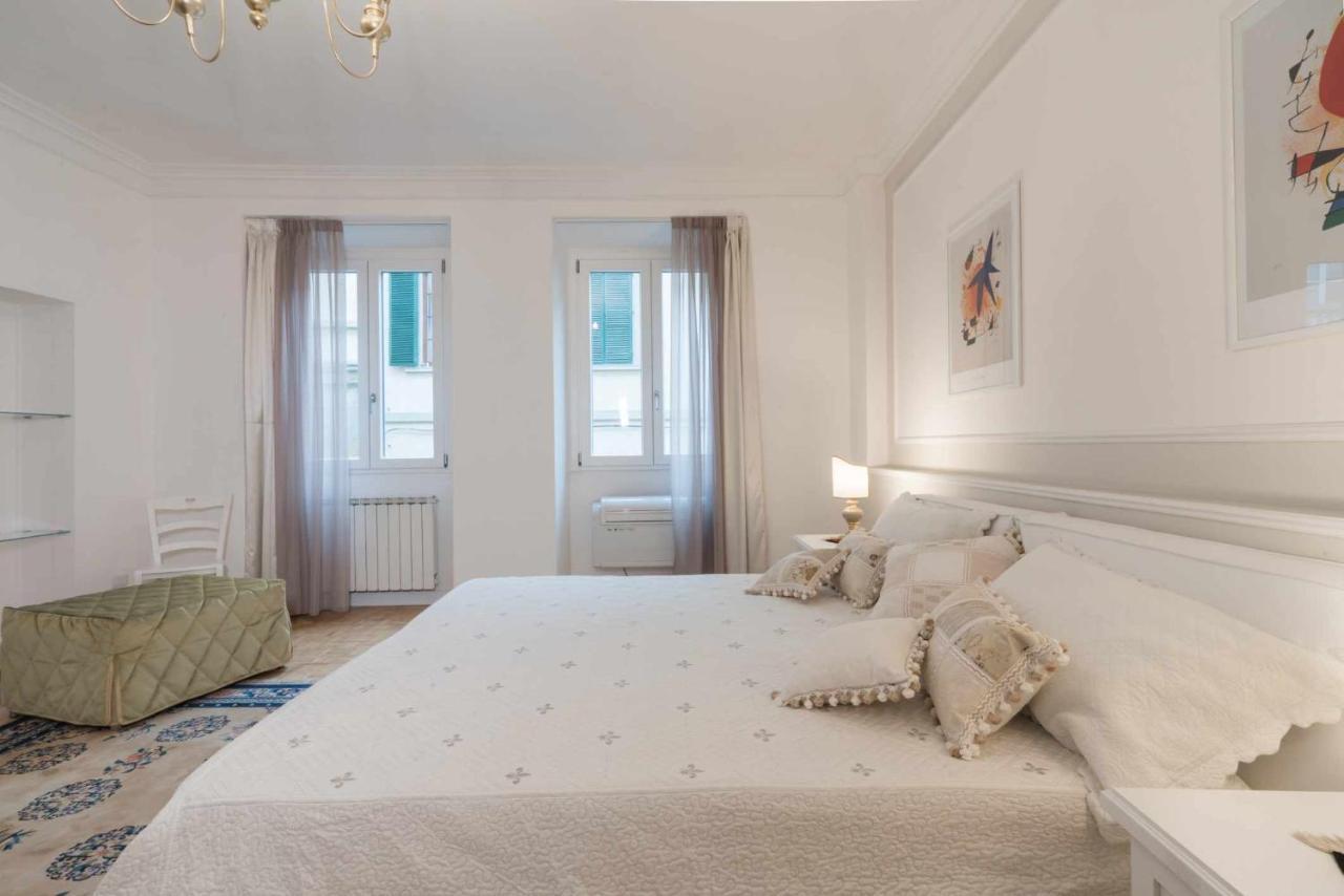 Ghibellina Apartment With 2 Bedrooms Florence Luaran gambar