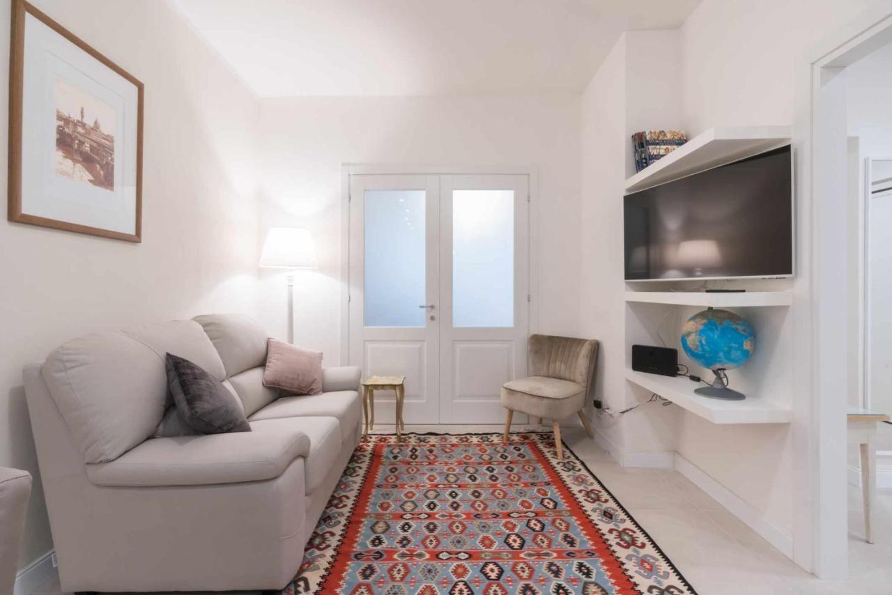 Ghibellina Apartment With 2 Bedrooms Florence Luaran gambar